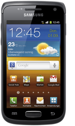 samsung galaxy w