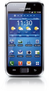 1&1 All-Net Flat mit Samsung Galaxy S Plus kostenlos