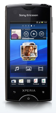 Sony Ericsson xPeria Ray